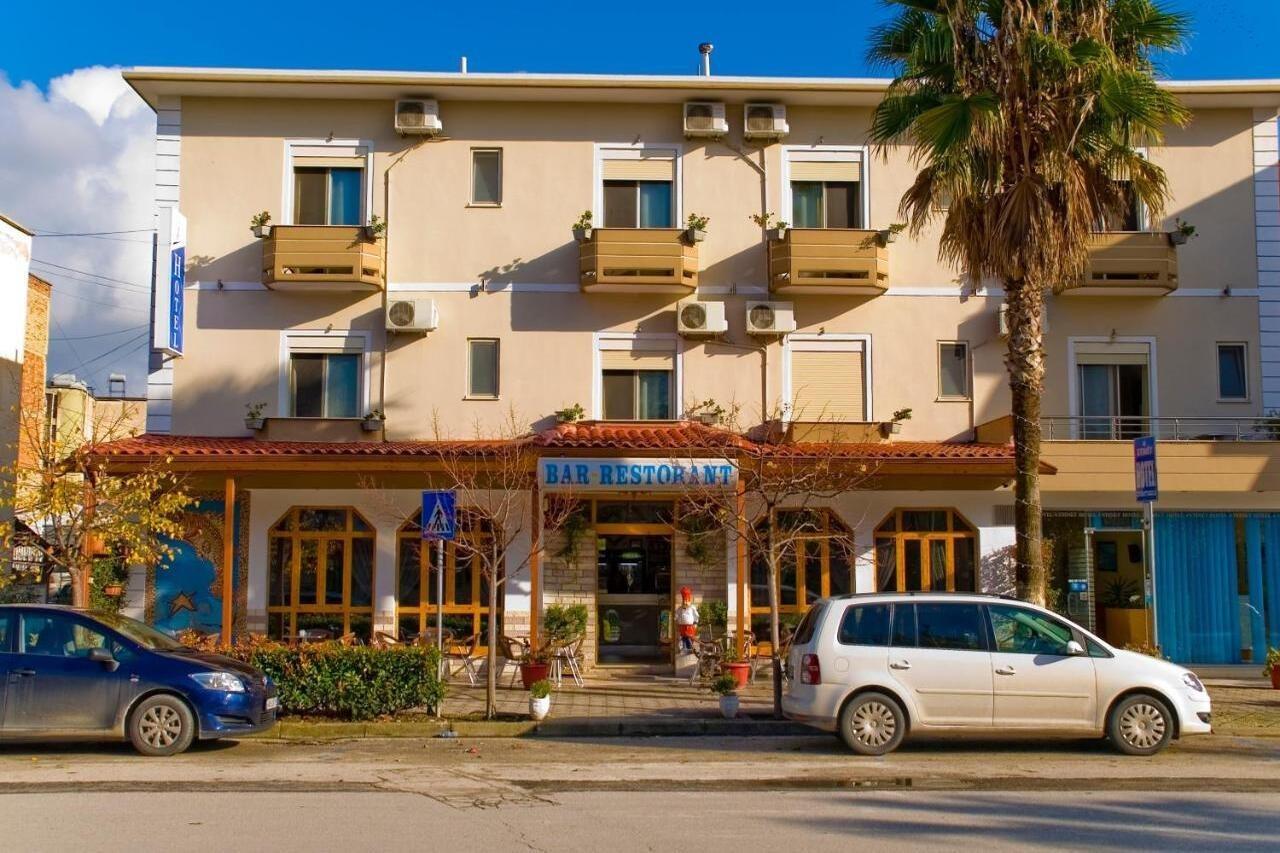 Hotel 4 Stinet Vlorë Exterior foto